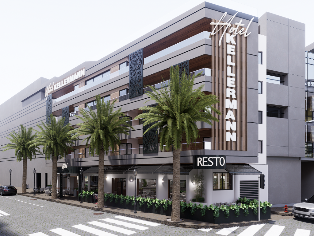 Hôtel Kellerman