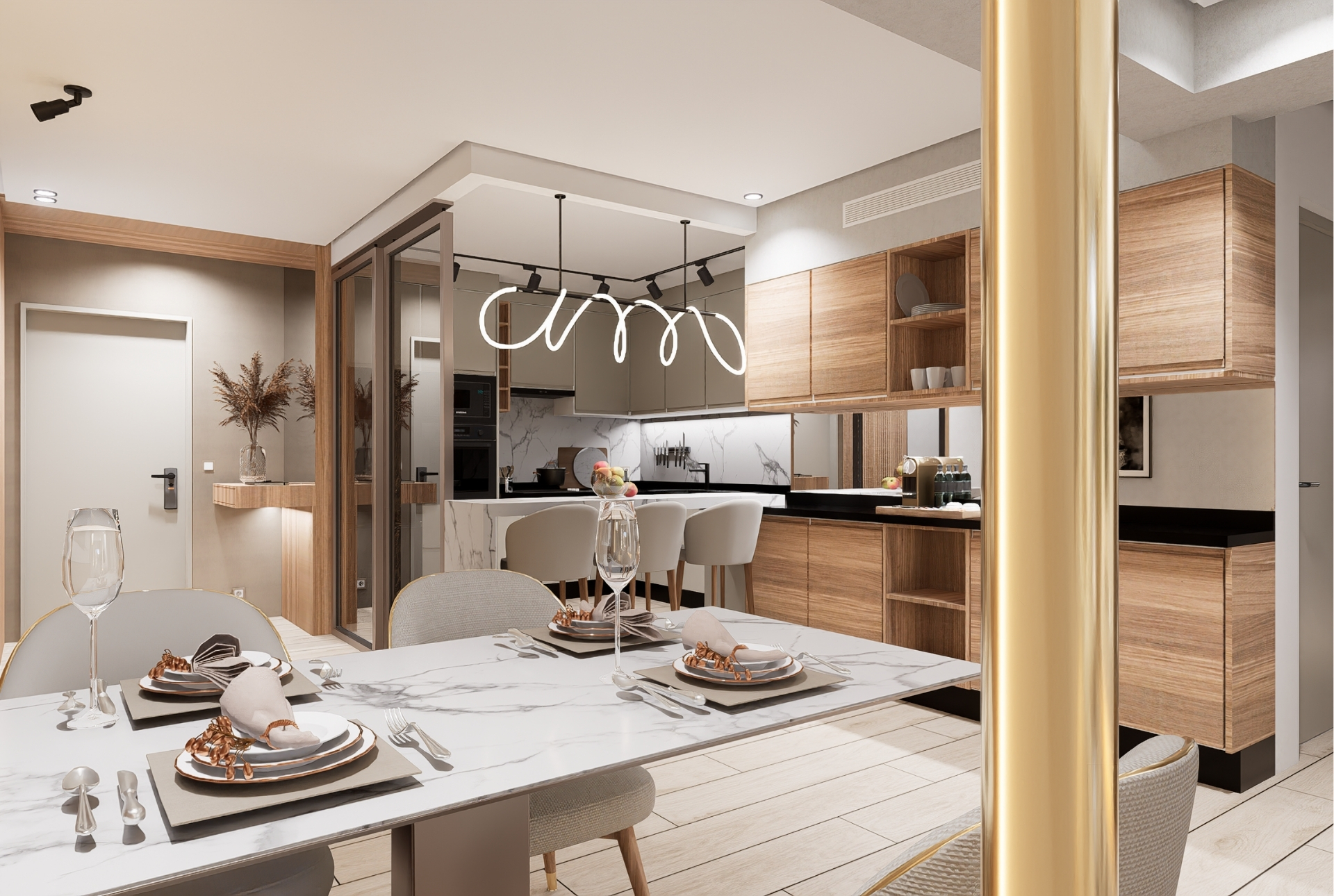 Appartement K